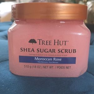 Moroccan Rose Sugar Scrub